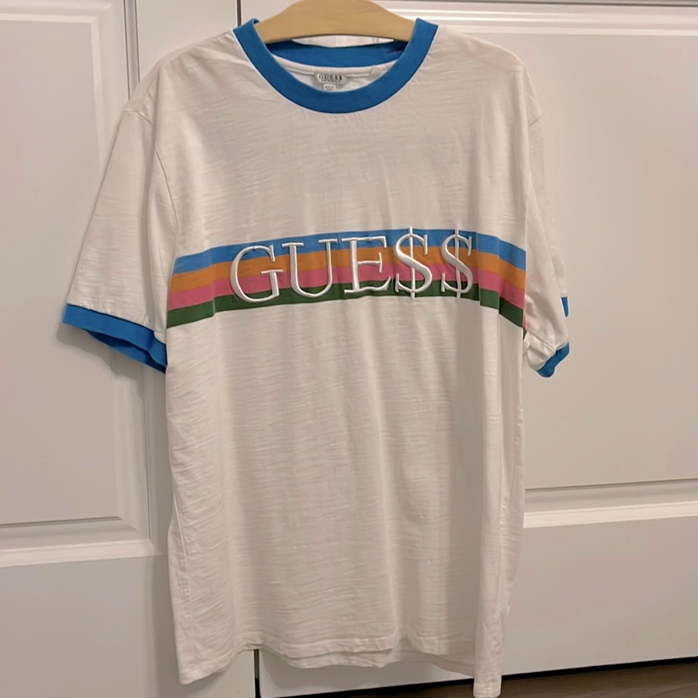Authentic Guess x ASAP rocky